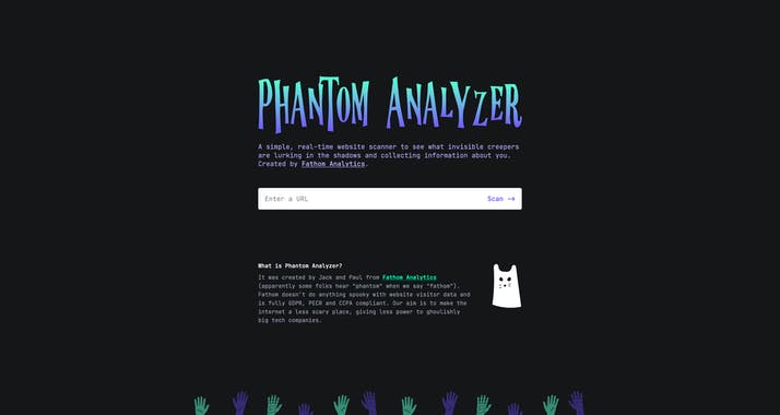 Phantom Analyzer