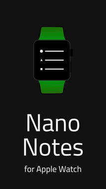 Nano Notes Pro