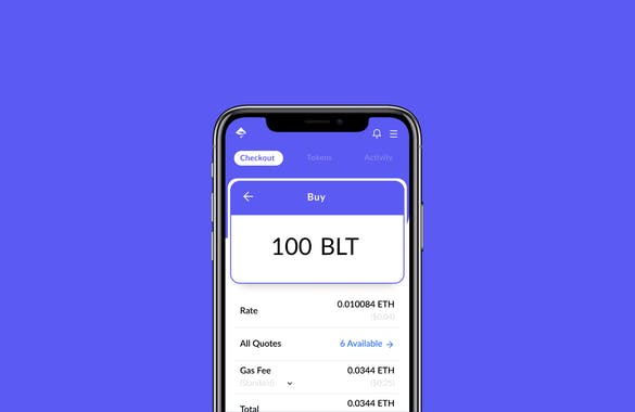 AirSwap Instant 2.0