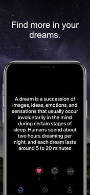 Dreamhub: Dream Stories