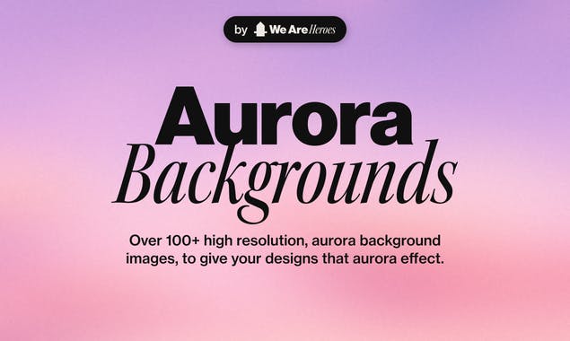 Aurora Backgrounds