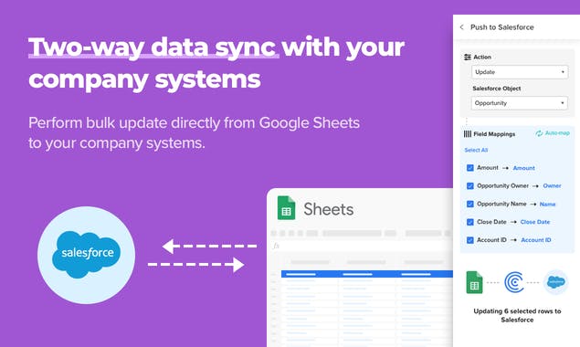 Coefficient for Google Sheets