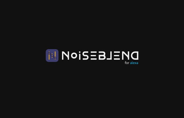 Noiseblend for Alexa