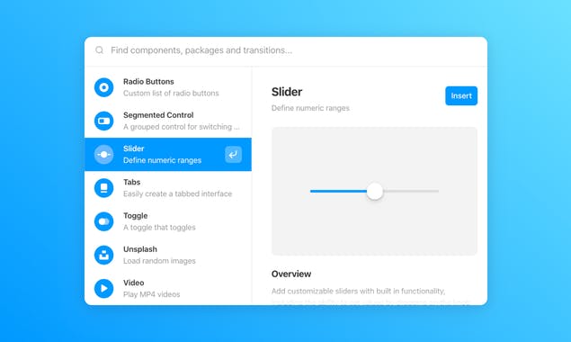 Figma Importer for Framer Web