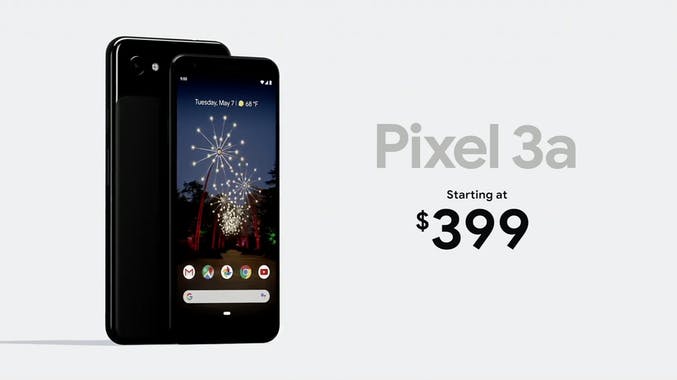 Google Pixel 3a