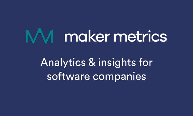 Maker Metrics