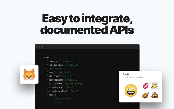 Icons8 Developer API