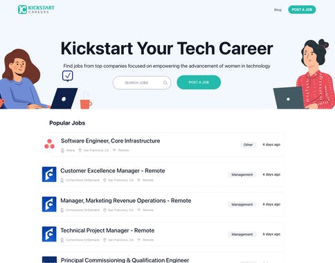 Kickstart Careers