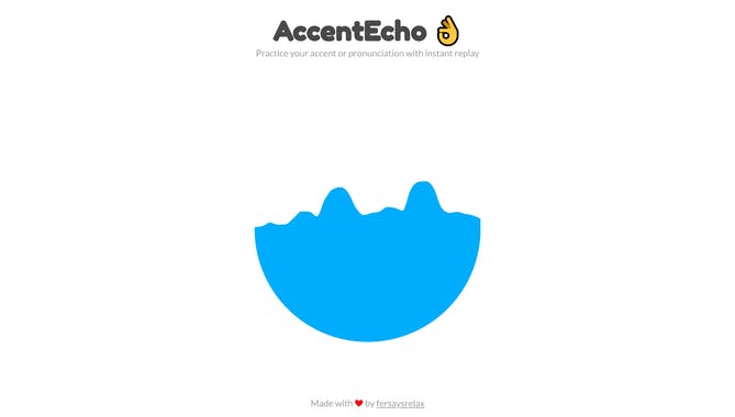 AccentEcho