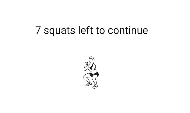 Squat Captcha