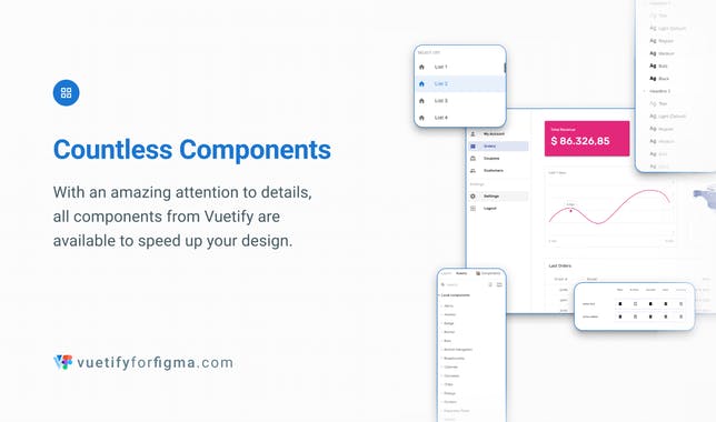 Vuetify for Figma
