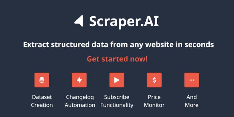 Scraper AI