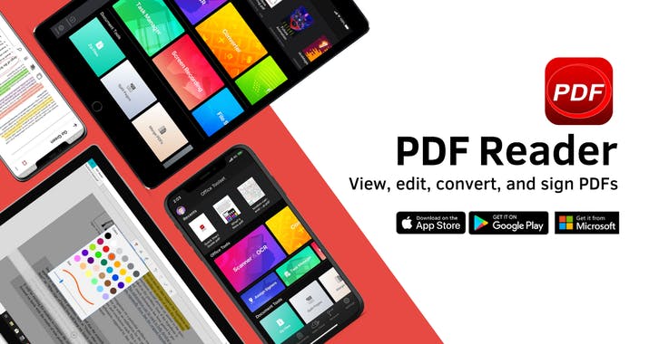 Kdan Mobile PDF Reader