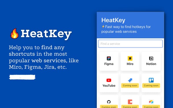 HeatKey