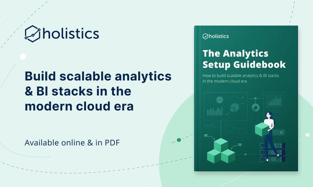 The Analytics Setup Guidebook