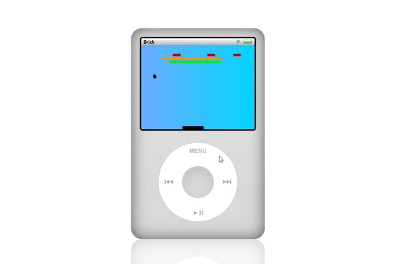 iPod Classic Player