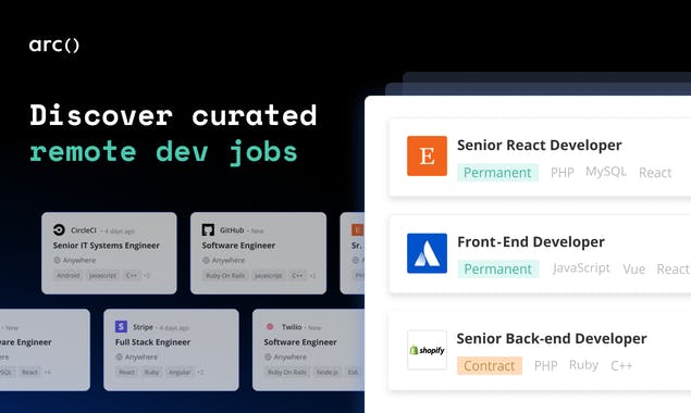 Resume Builder for Developers by Arc