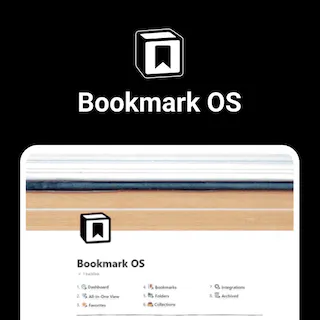 Bookmark OS