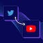 Convert Twitter Spaces to YouTube