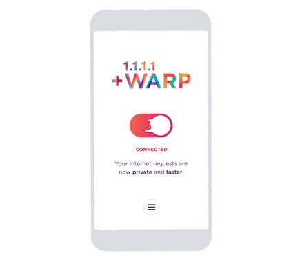 1.1.1.1 + WARP