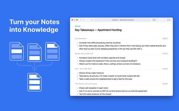 Noteship for Mac