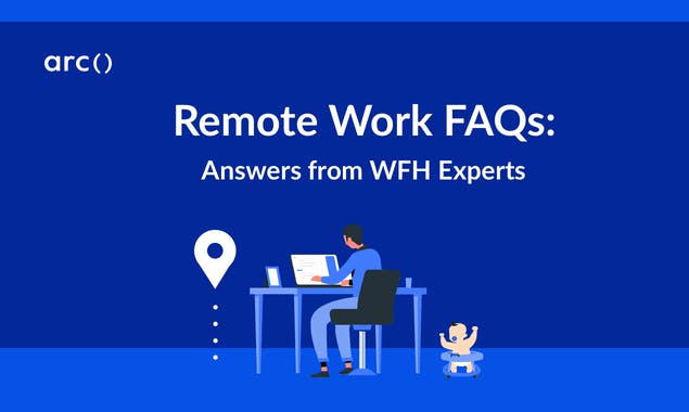 Remote Work FAQs