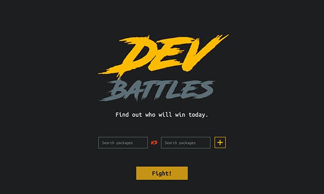 DevBattles