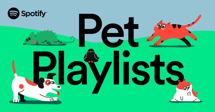 Spotify for Pets