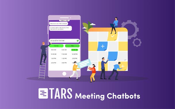 TARS Meeting Chatbots