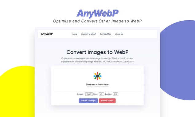 AnyWebP