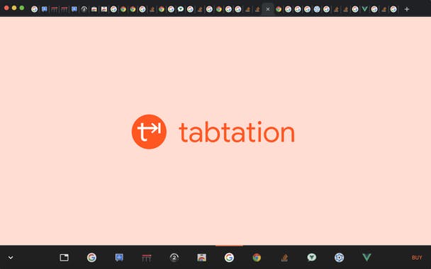 Tabtation