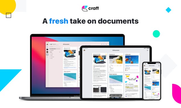 Craft Docs