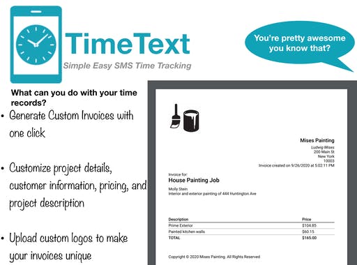 TimeText