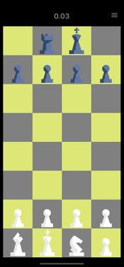 Half chess