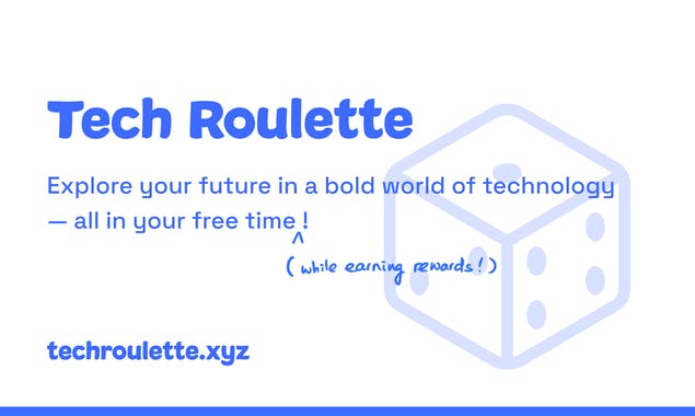 Tech Roulette