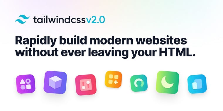 Tailwind CSS v2.0