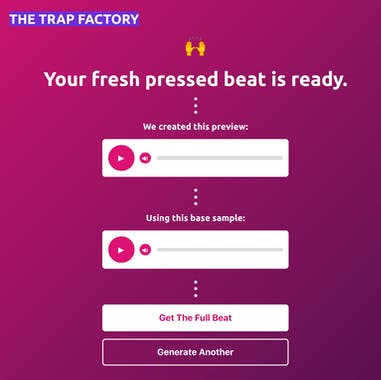 The Trap Factory