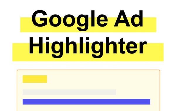 Google Ad Highlighter