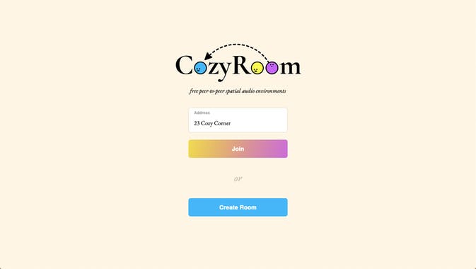 CozyRoom