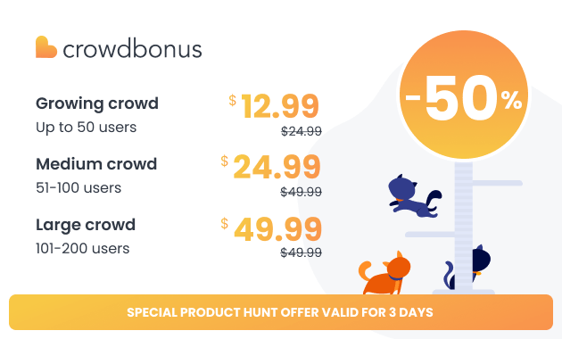 Crowdbonus