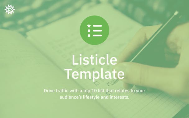 Blog Post Templates