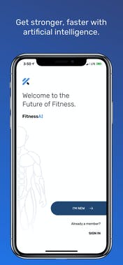 FitnessAI