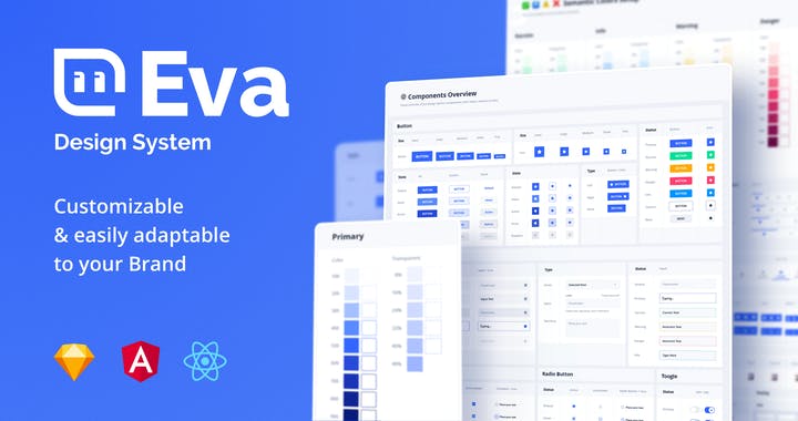 Eva Design System