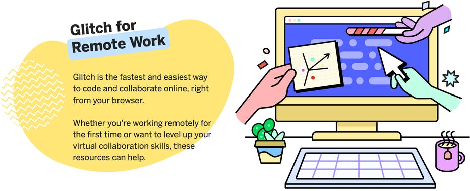Glitch Guide to Remote Work