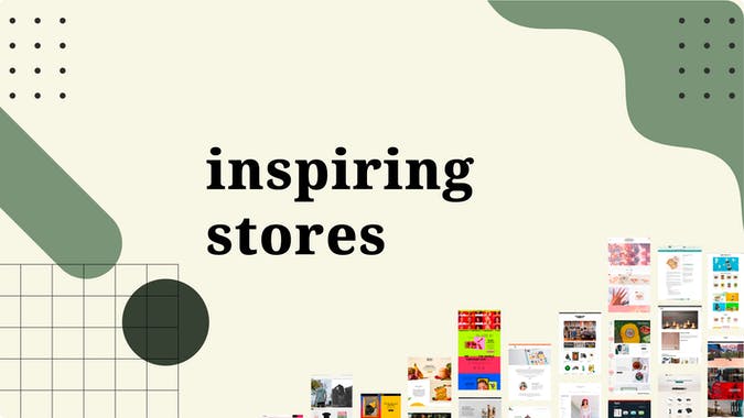 Inspiring Stores