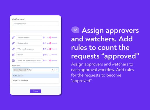 Workflows by Approveit
