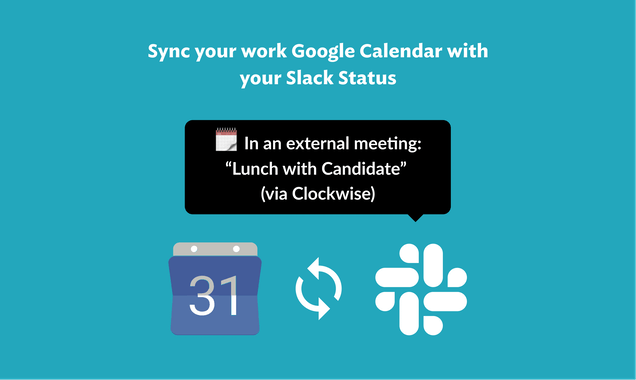 Clockwise for Slack