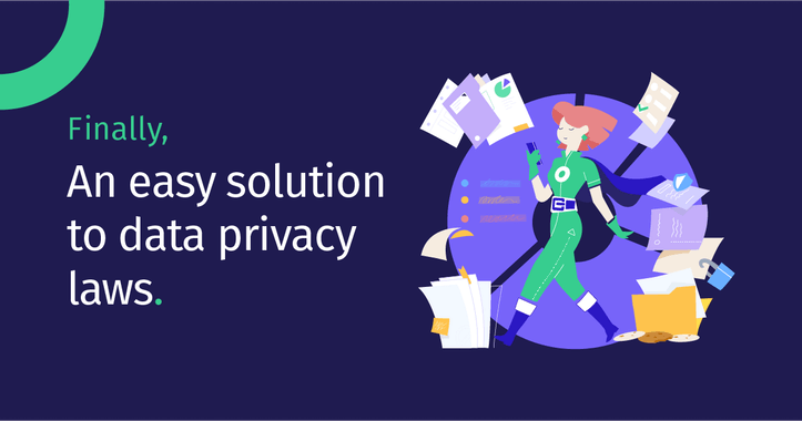 Osano Data Privacy Platform
