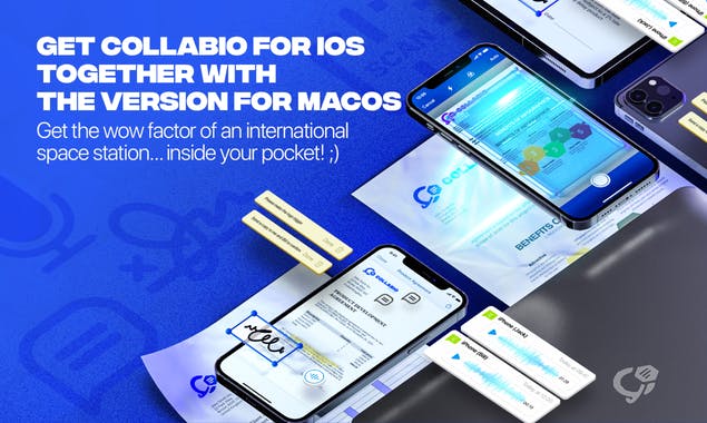 Collabio® Spaces for macOS