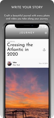 Journey app